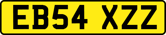 EB54XZZ