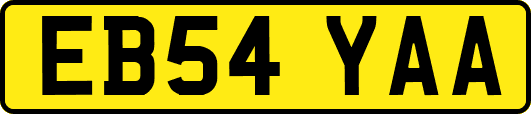 EB54YAA