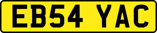 EB54YAC
