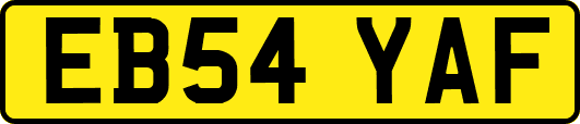 EB54YAF