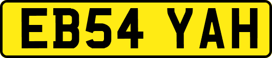 EB54YAH