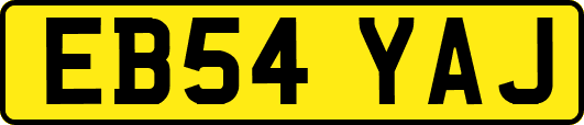 EB54YAJ