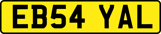 EB54YAL