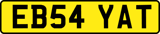 EB54YAT