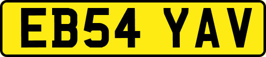 EB54YAV