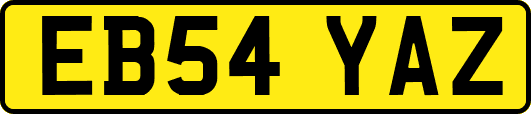 EB54YAZ