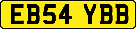 EB54YBB