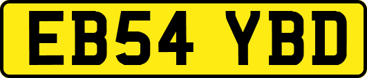 EB54YBD
