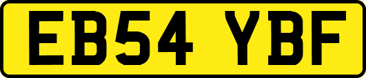EB54YBF