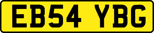 EB54YBG