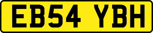 EB54YBH