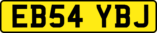 EB54YBJ