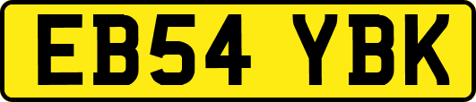 EB54YBK