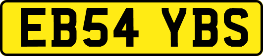 EB54YBS