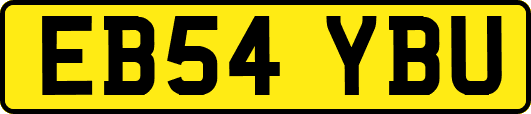 EB54YBU