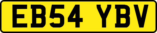 EB54YBV