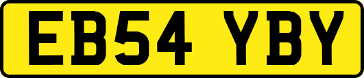 EB54YBY