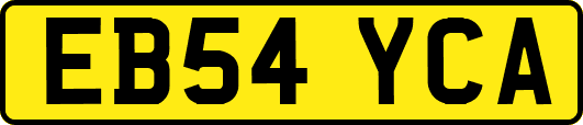 EB54YCA