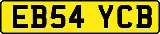 EB54YCB