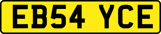EB54YCE