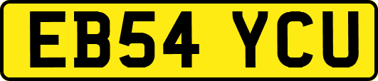 EB54YCU