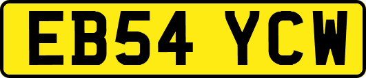 EB54YCW