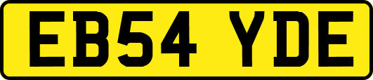 EB54YDE