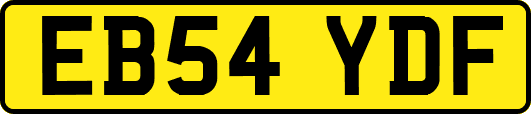 EB54YDF