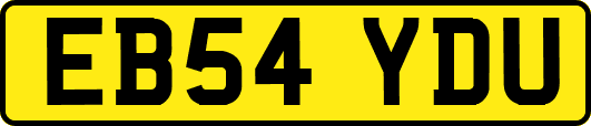EB54YDU