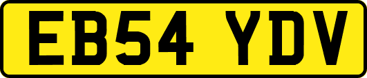 EB54YDV