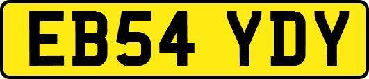 EB54YDY