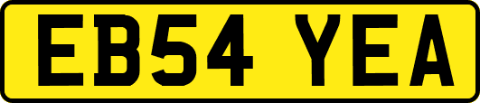EB54YEA