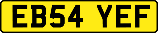 EB54YEF
