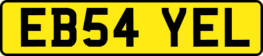 EB54YEL