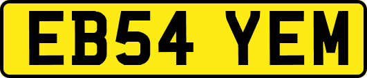 EB54YEM