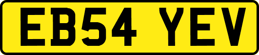 EB54YEV