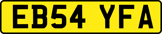 EB54YFA