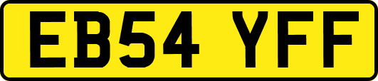 EB54YFF