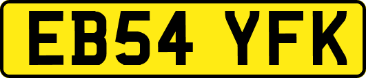 EB54YFK