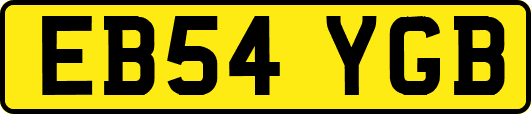 EB54YGB