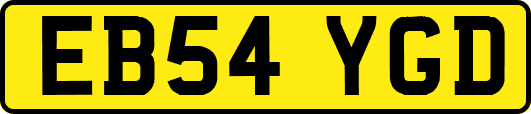 EB54YGD