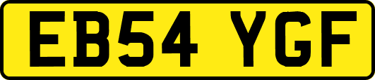EB54YGF