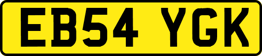 EB54YGK