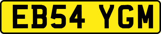 EB54YGM