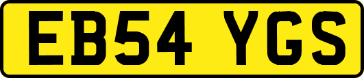 EB54YGS