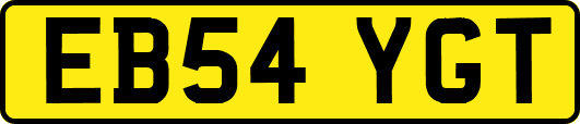 EB54YGT
