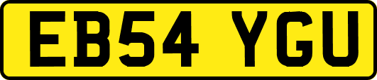 EB54YGU