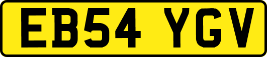 EB54YGV