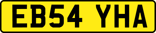 EB54YHA