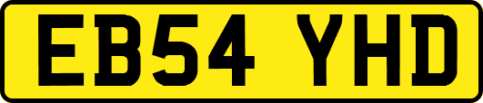 EB54YHD